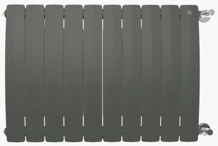 DK Terma Camber 575x640 vodný radiátor Anthracite LP