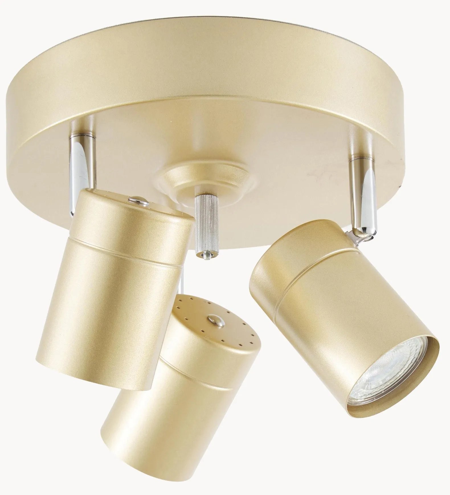 Nastaviteľné stropné LED-svietidlo Correct