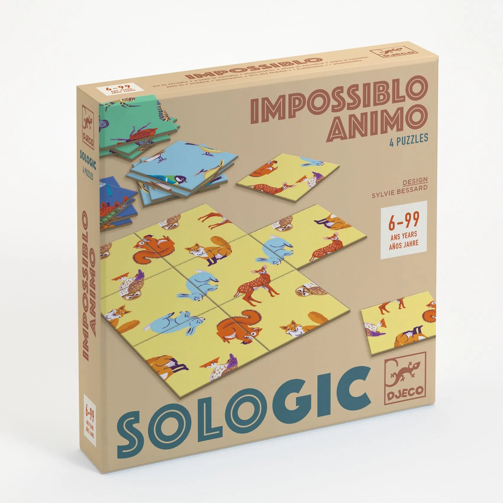 Sologic – Impossiblo Animo