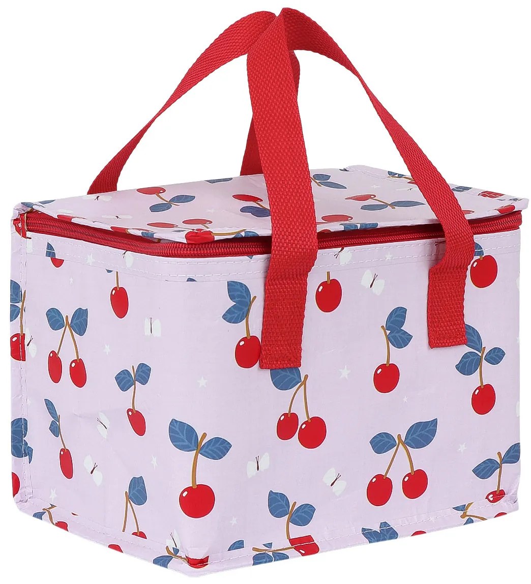 A Little Lovely Company - chladiaca taška - čerešne