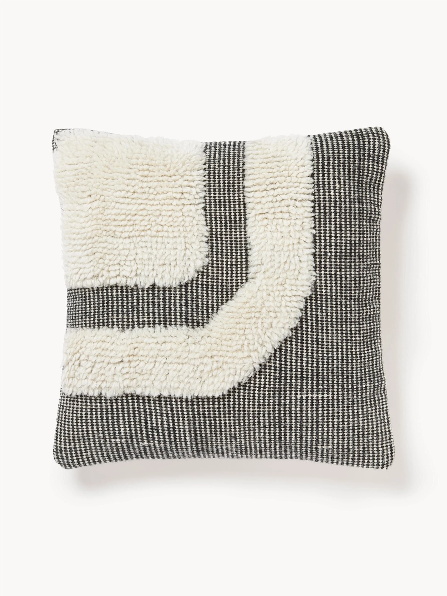 Ručne tkaný poťah na vankúš Laine