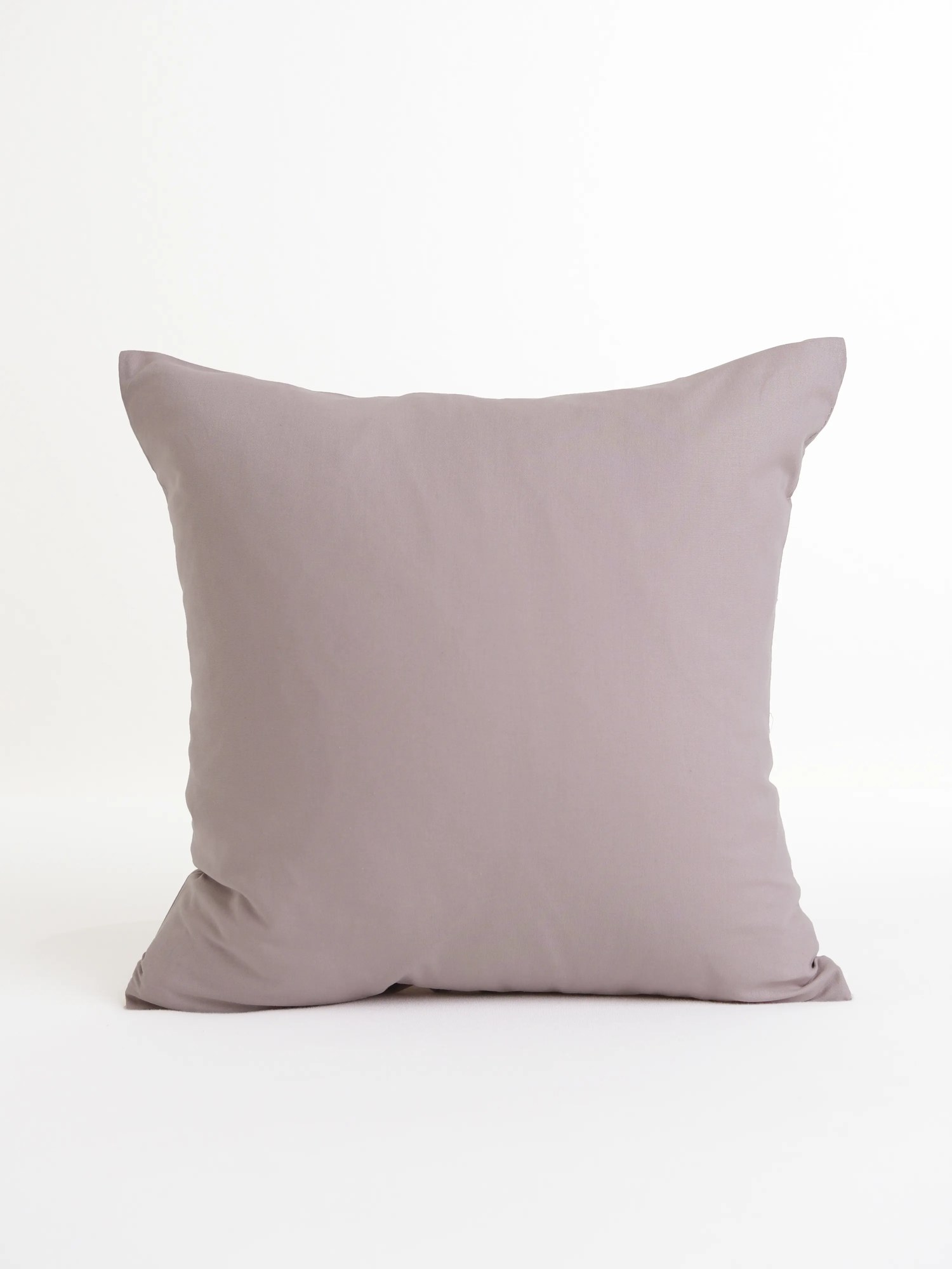 Bavlnená obliečka na vankúš Renforcé 40 × 40 cm - Jasmine cappuccino