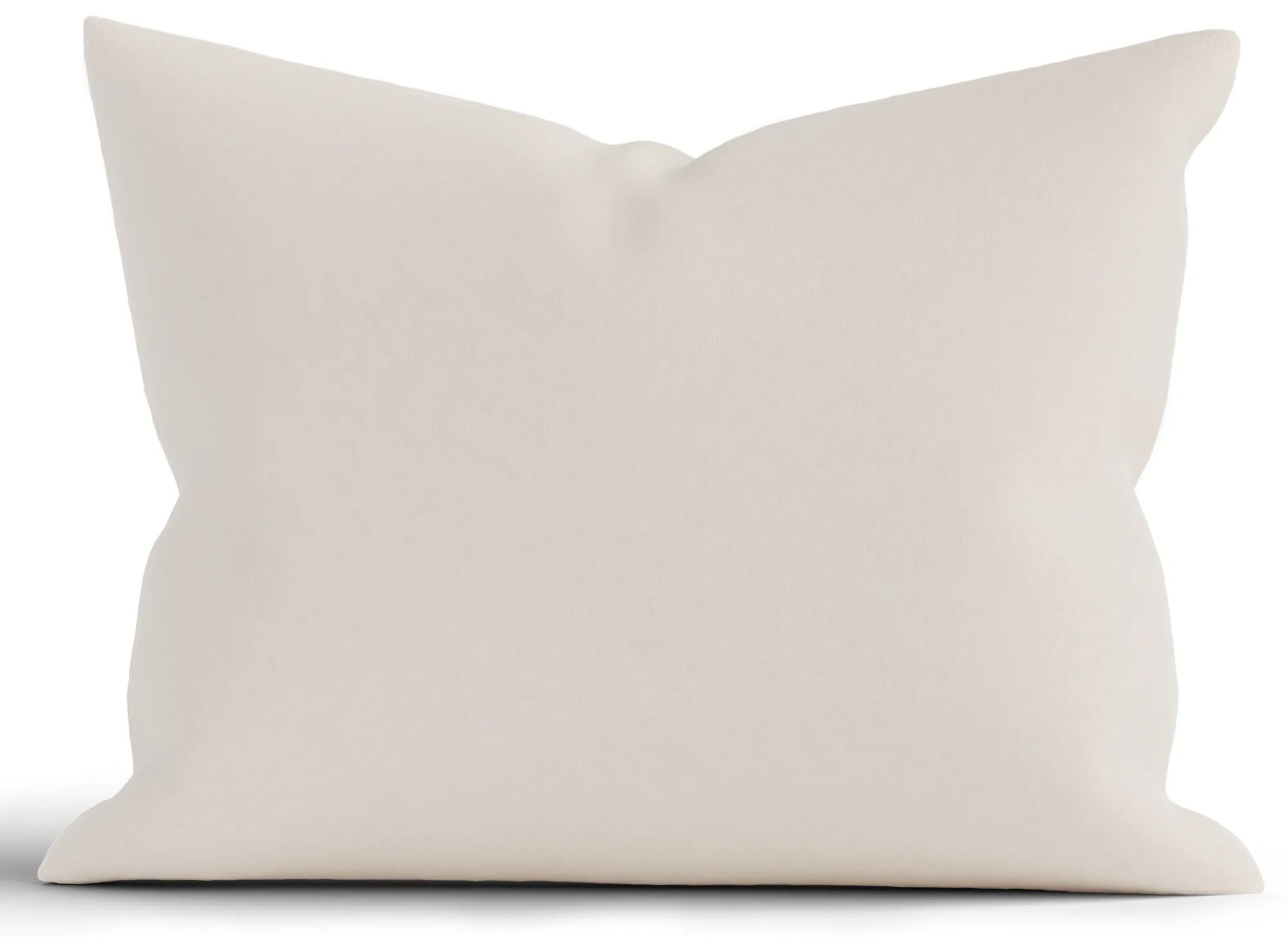 Bavlnená obliečka na vankúš Renforcé 70 × 90 cm - Jasmine prírodná