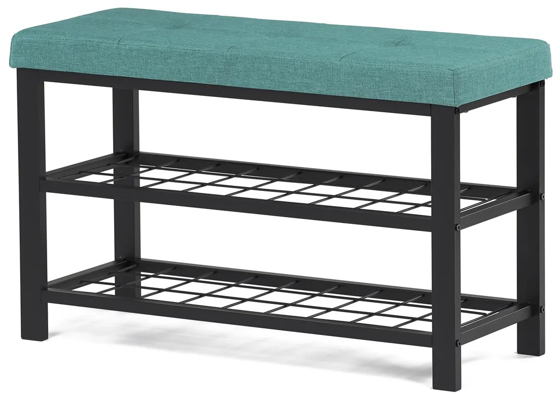 Botník dvojúrovňový Autronic ABO-W2015 GRN, 81cm