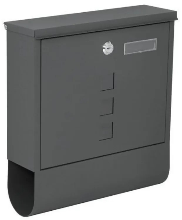 Poštová schránka BK 210, antracit Poštová schránka BK 210, antracit