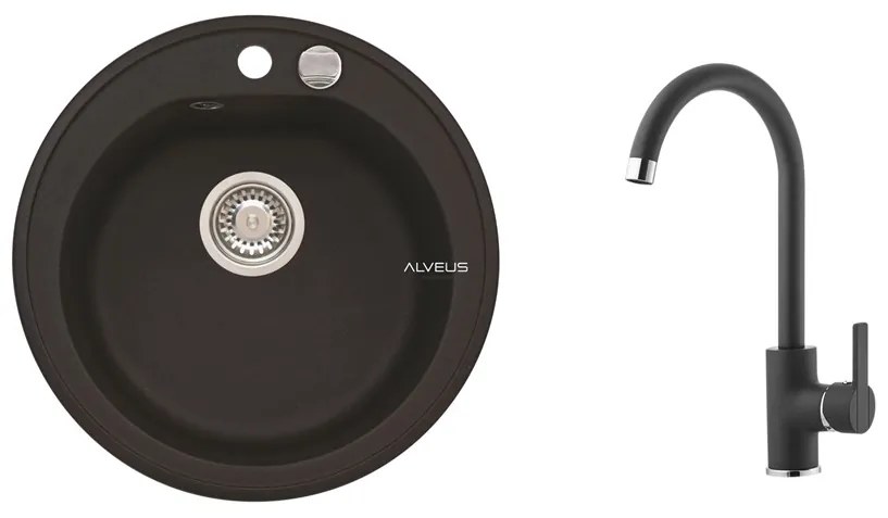 SET ALVEUS NIAGARA 10- 91+ BATERIE TONIA/91