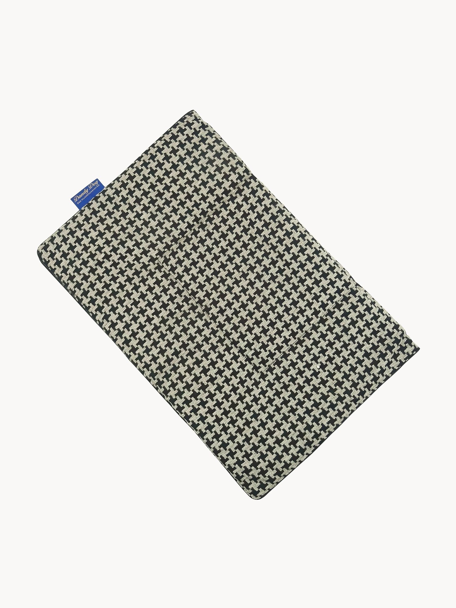 Deka pre domáce zvieratá Houndstooth, v rôznych veľkostiach