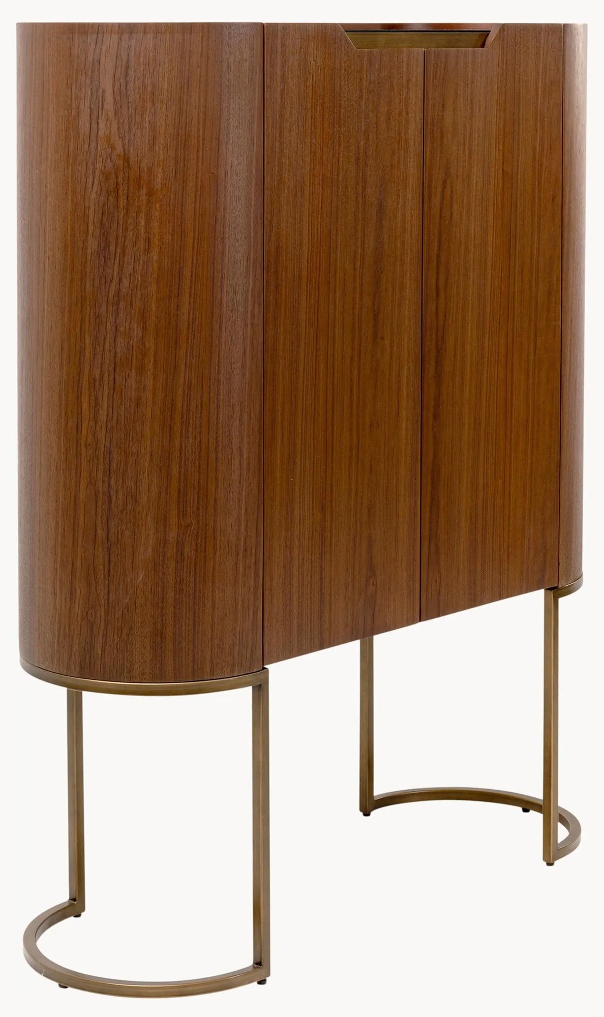 Skrinka z orechového dreva Giorgio