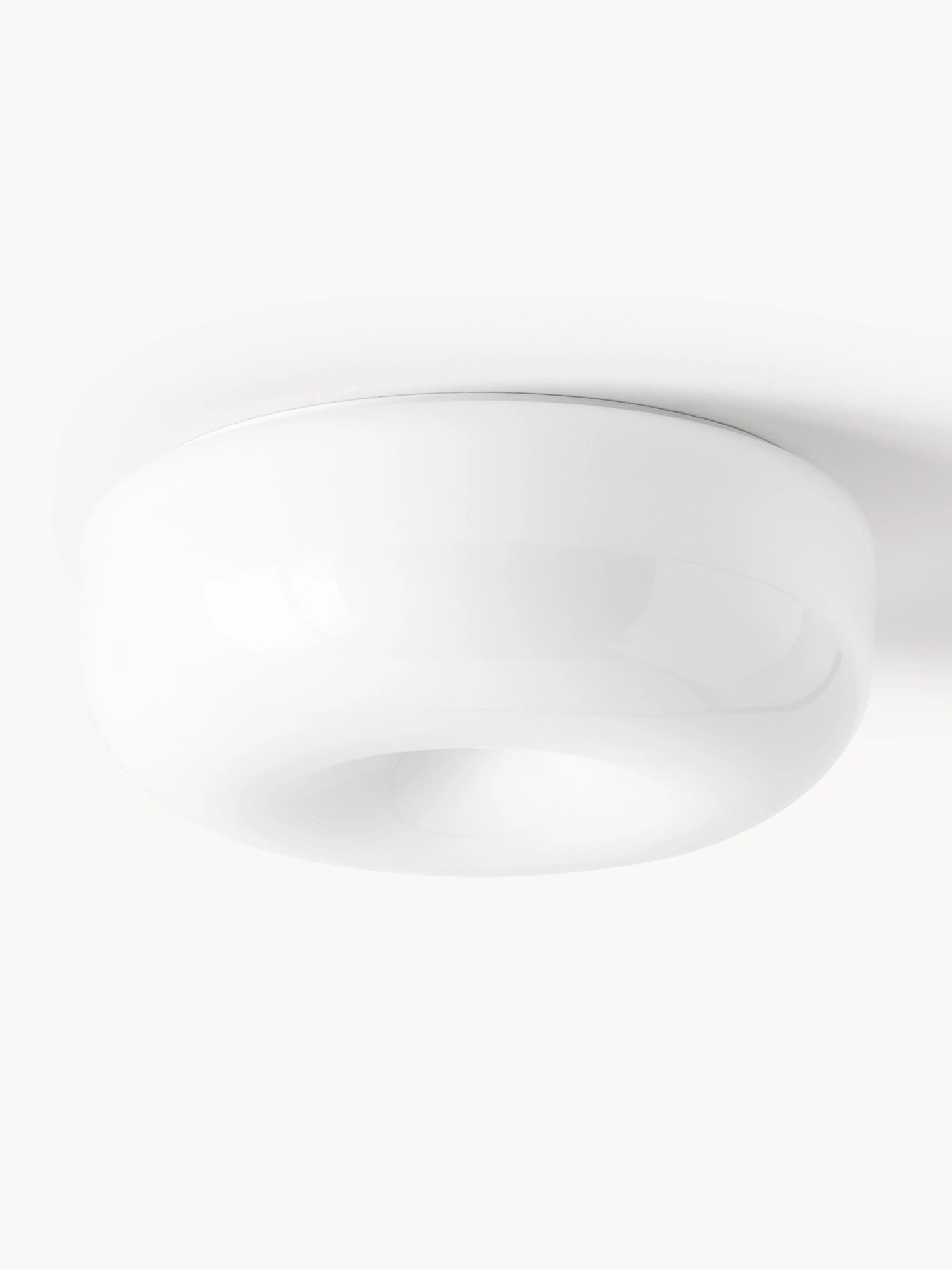 Stropné LED svietidlo Pouf