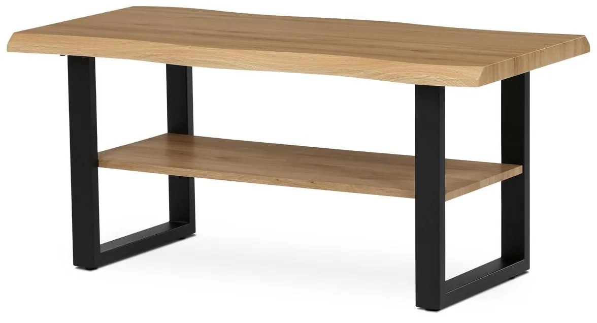 Konferenčný stolík Consecucion (dub divoký). Vlastná spoľahlivá doprava až k Vám domov. 1120886