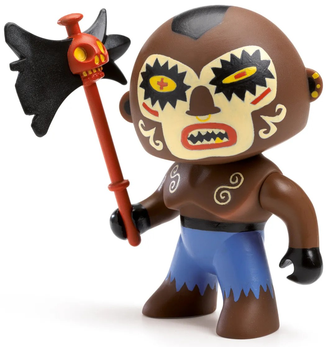 Arty Toys - pirát Etnic