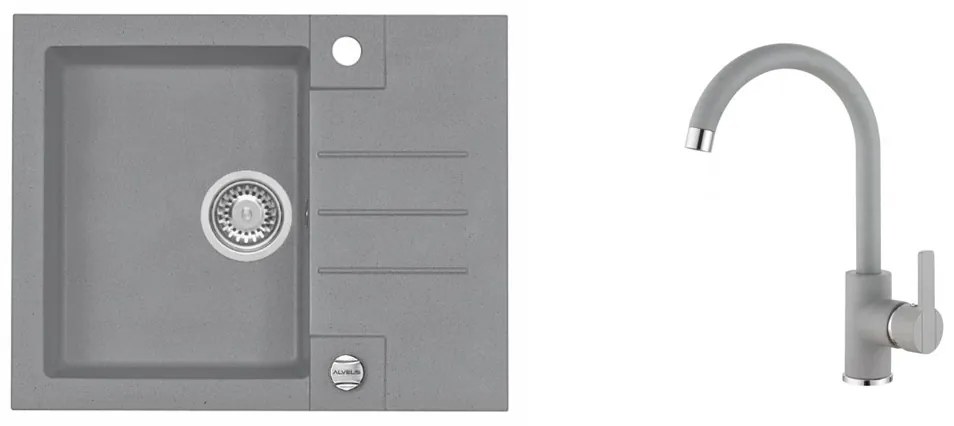 ALVEUS CZ SET ALVEUS ROCK 30/81 + BATERIE TONIA 81