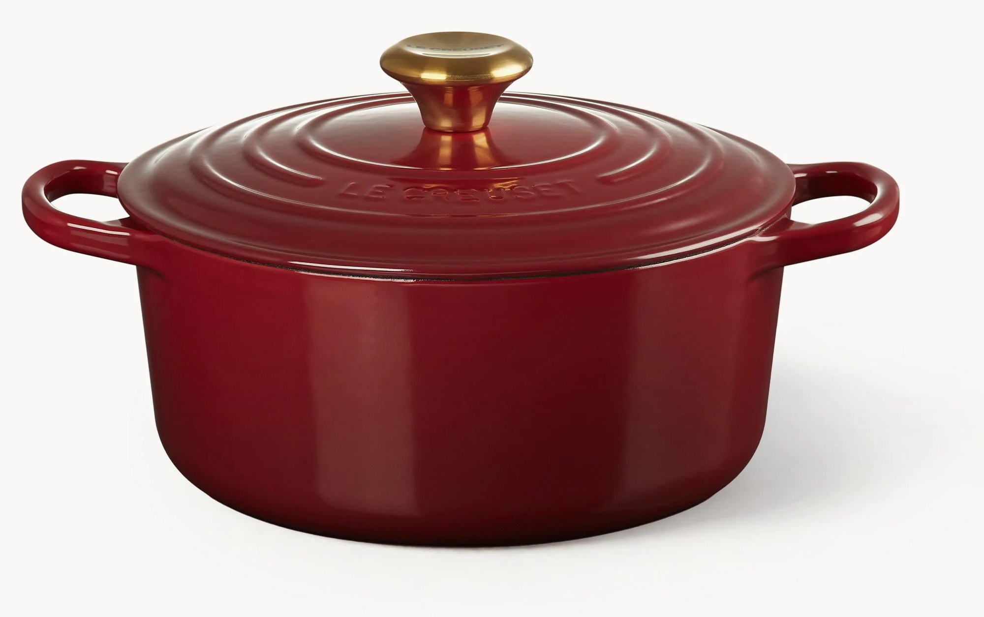 Okrúhly liatinový hrniec Signature Collection, rôzne veľkosti