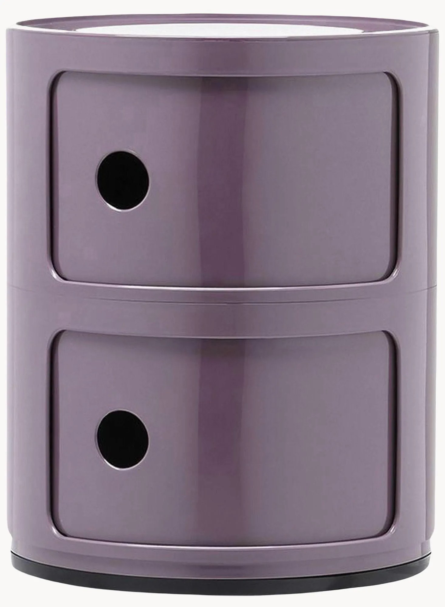 Dizajnová skrinka Componibili, 2 moduly, V 40 cm