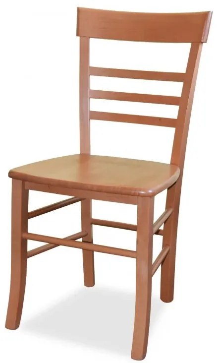 Stolička Siena masív, jelša