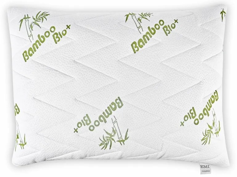 Vankúš Bamboo Medic 50x70 cm EMI