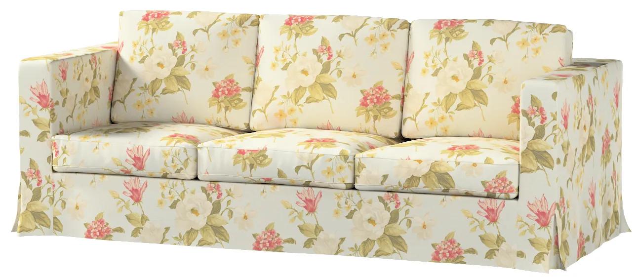 Poťah na sedačku Karlanda (pre 3 osoby,nerozkladacia,dlhý)