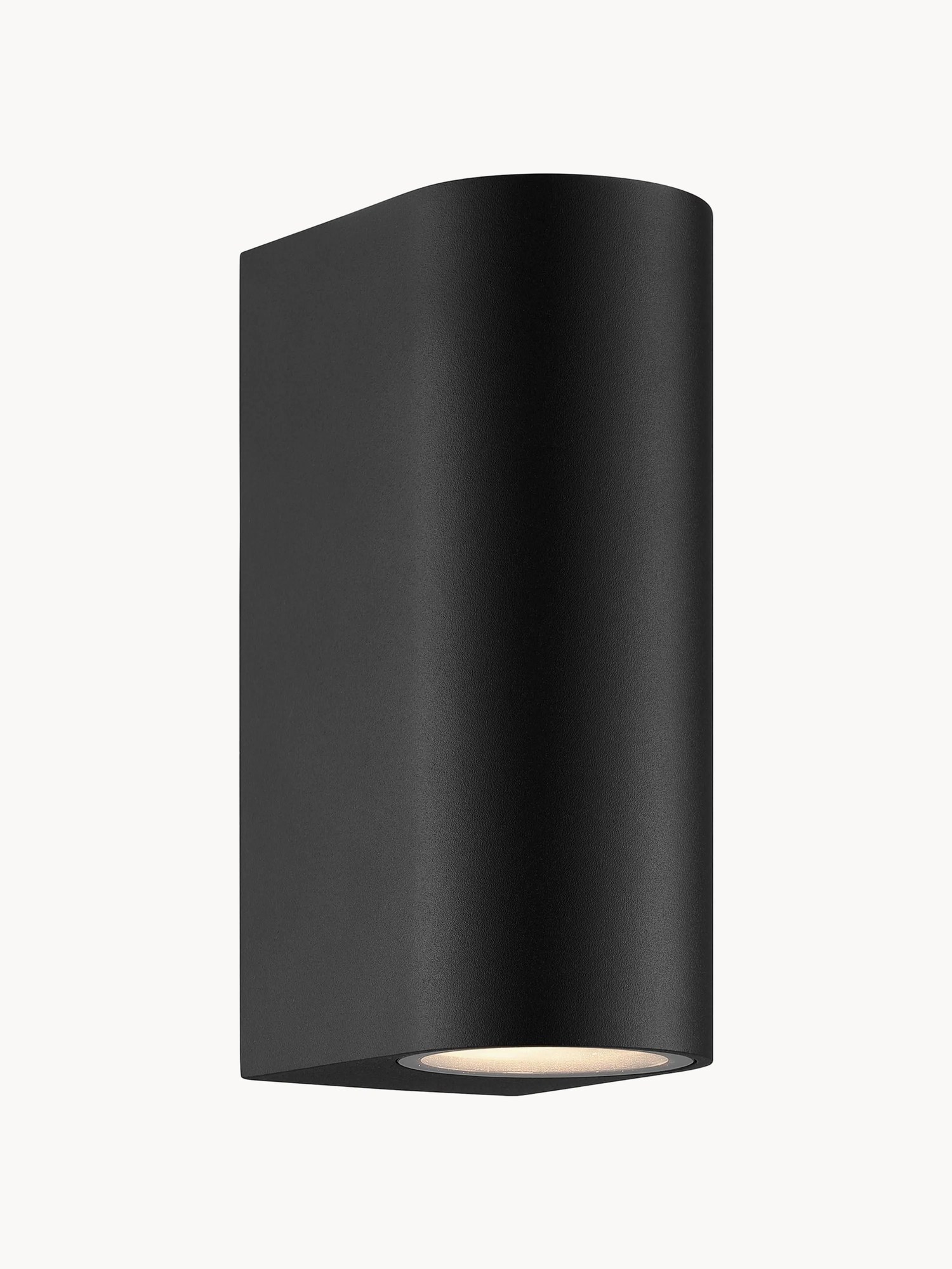 Stmievateľné exteriérové nástenné svietidlo Dion