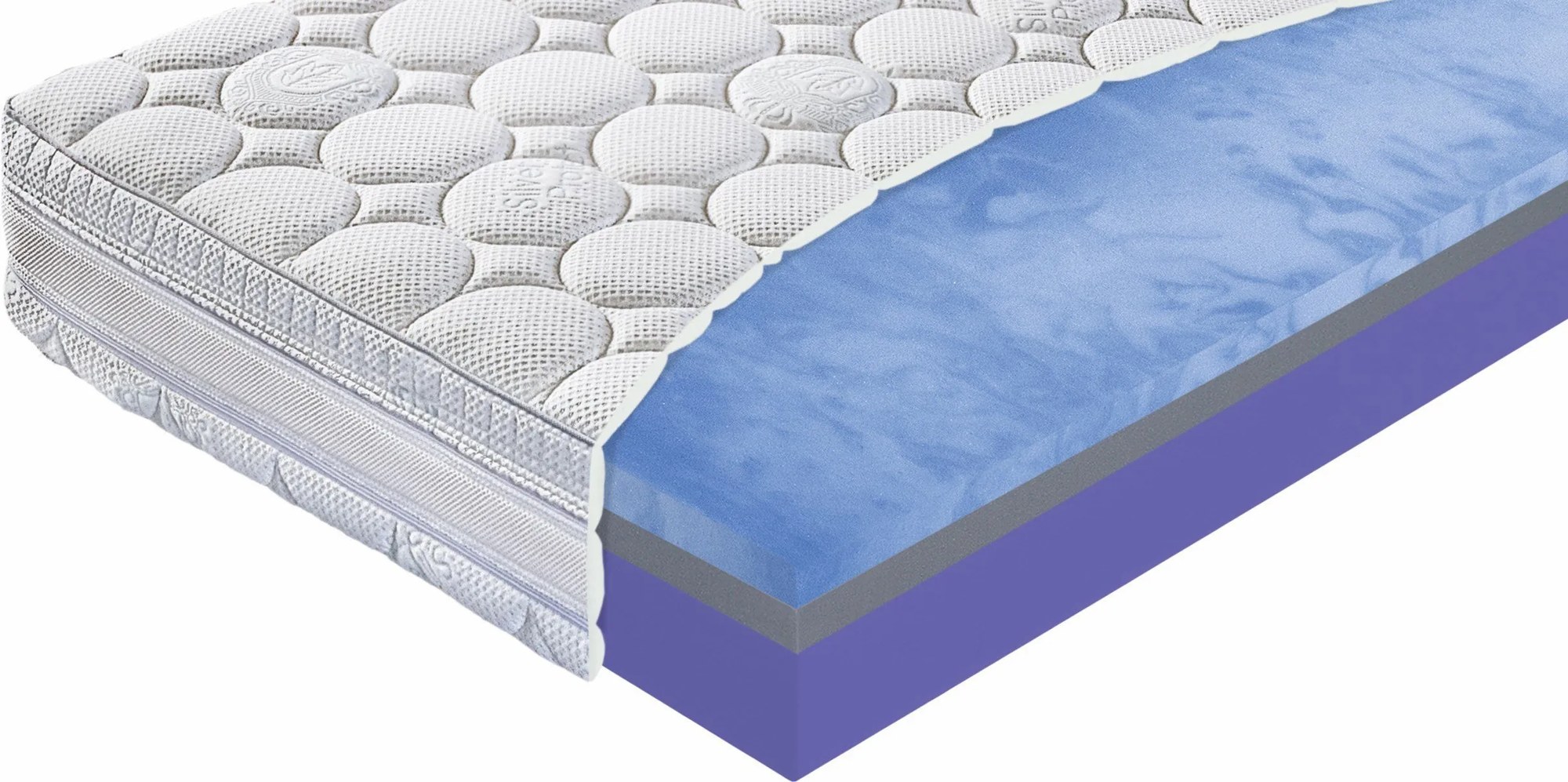 Materasso Penový matrac OXYGEN motion Rozmer: 160 x 200 cm