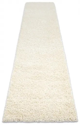 Behúň SOFFI shaggy 5cm krémový