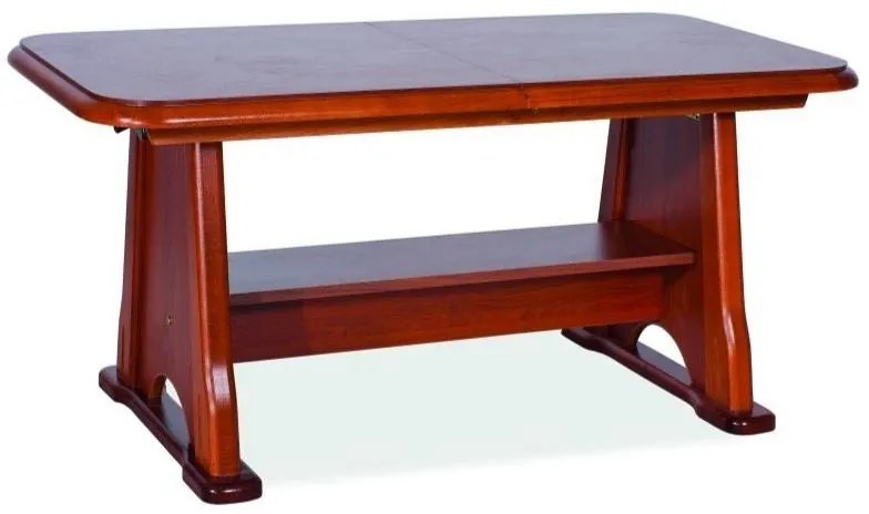 Konferenčný stolík Beata, gaštan