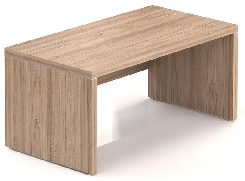 Stôl Lineart 160 x 85 cm, brest svetlý