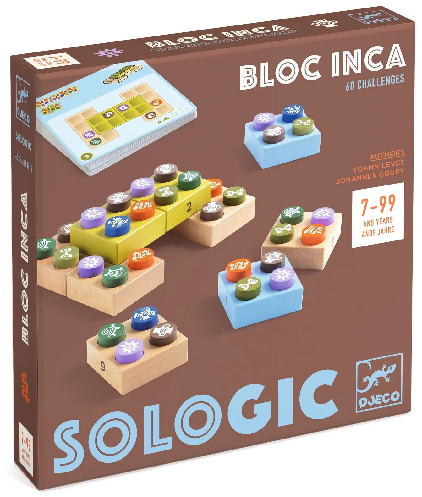 Sologic – Chrám Inkov