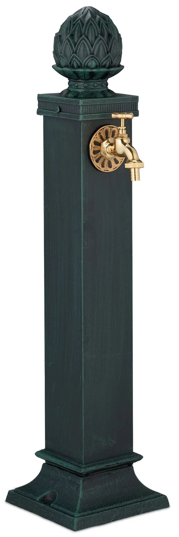 Starožitná stojaca fontána 80cm RD51148