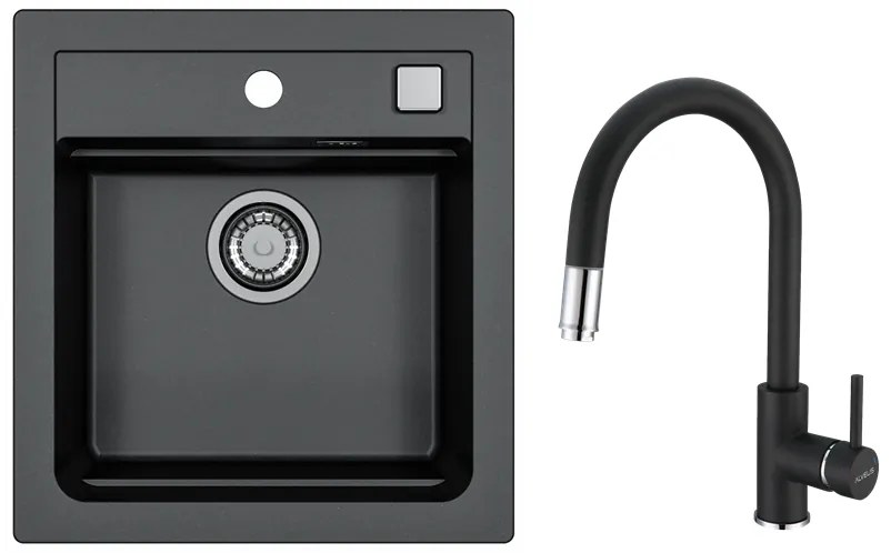 ALVEUS CZ SET ALVEUS ATROX 20/91 + BATERIE DELOS 91