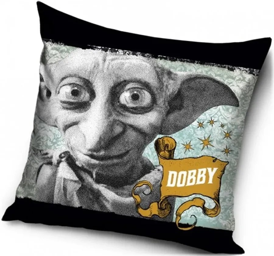 Vankúš Harry Potter - Škriatok Dobby