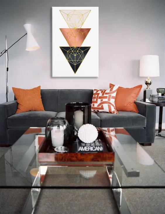 Obraz na stenu Silent Nun in Aspic / Dan Johannson | rôzne rozmery