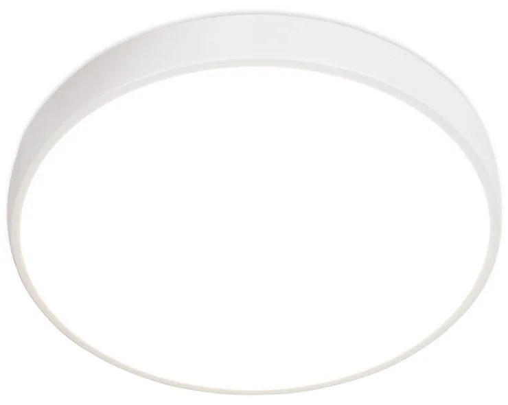 TOP LIGHT Svetlo nástenné-stropné Metal 40B RC, Biela