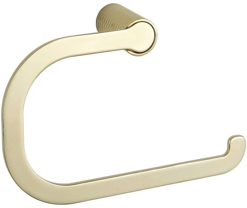 Mexen Base, vešiak na uteráky, zlatá lesklá, 70882321-50
