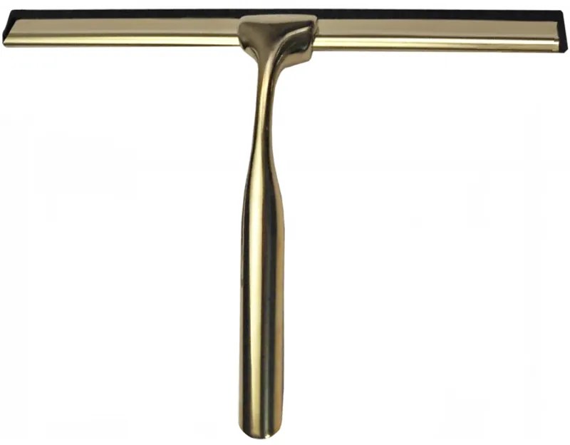 Mexen príslušenstvo, Stierka do sprchového kútu s držiakom G04, zlatá, 79941-50