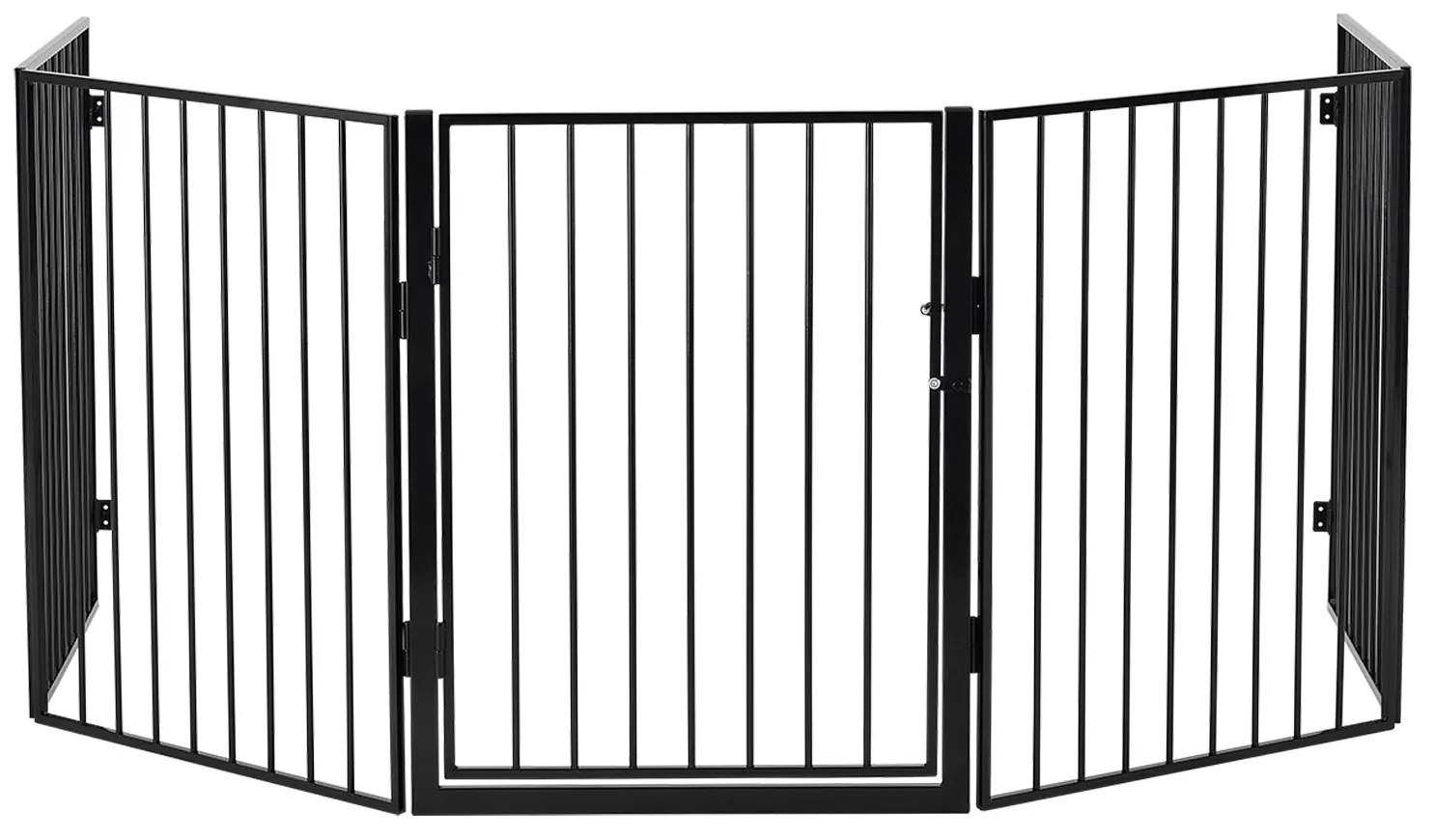 InternetovaZahrada Krbová mriežka XXL 300 cm