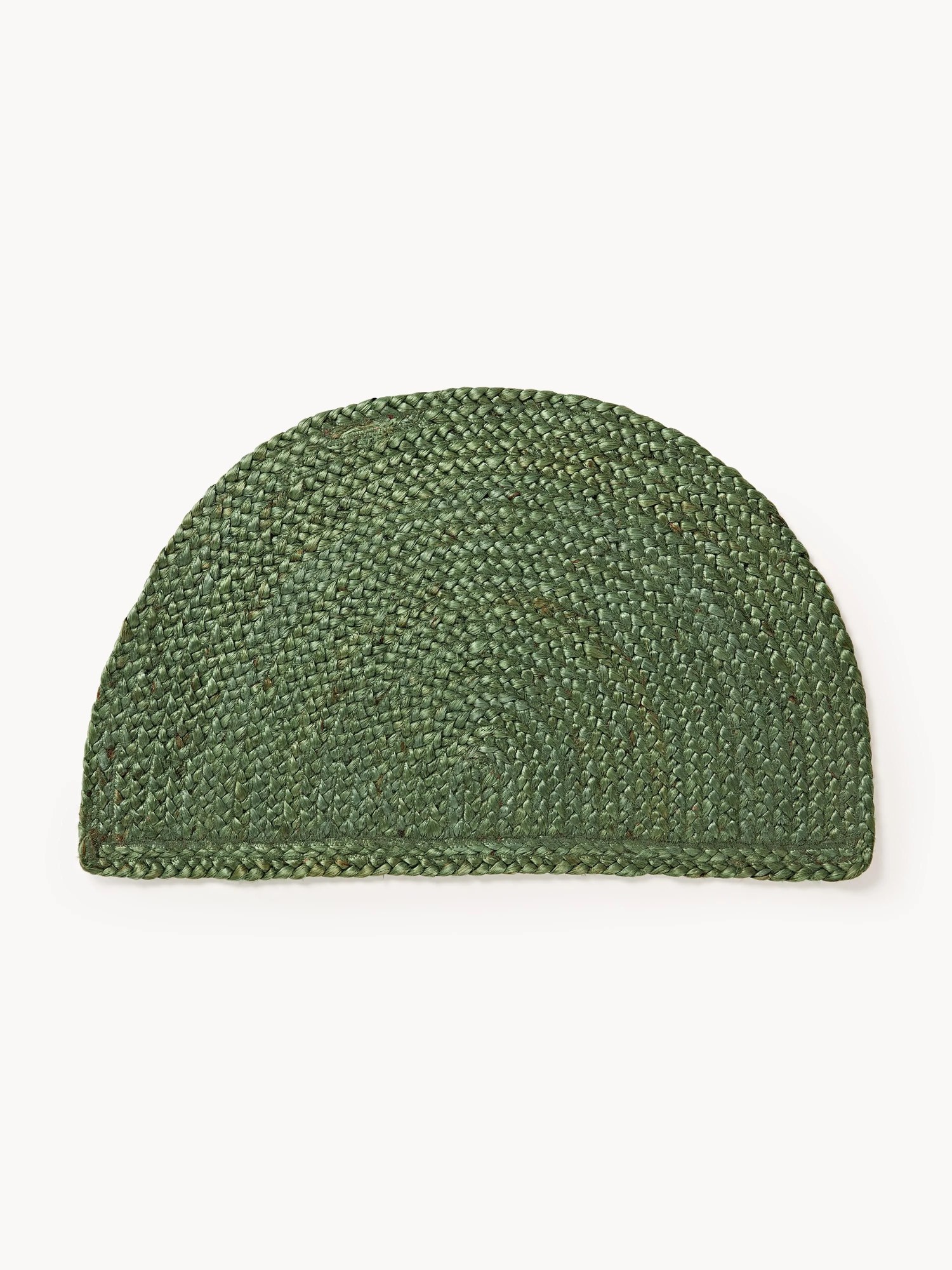 Ručne tkaná jutová rohožka Balbine 1