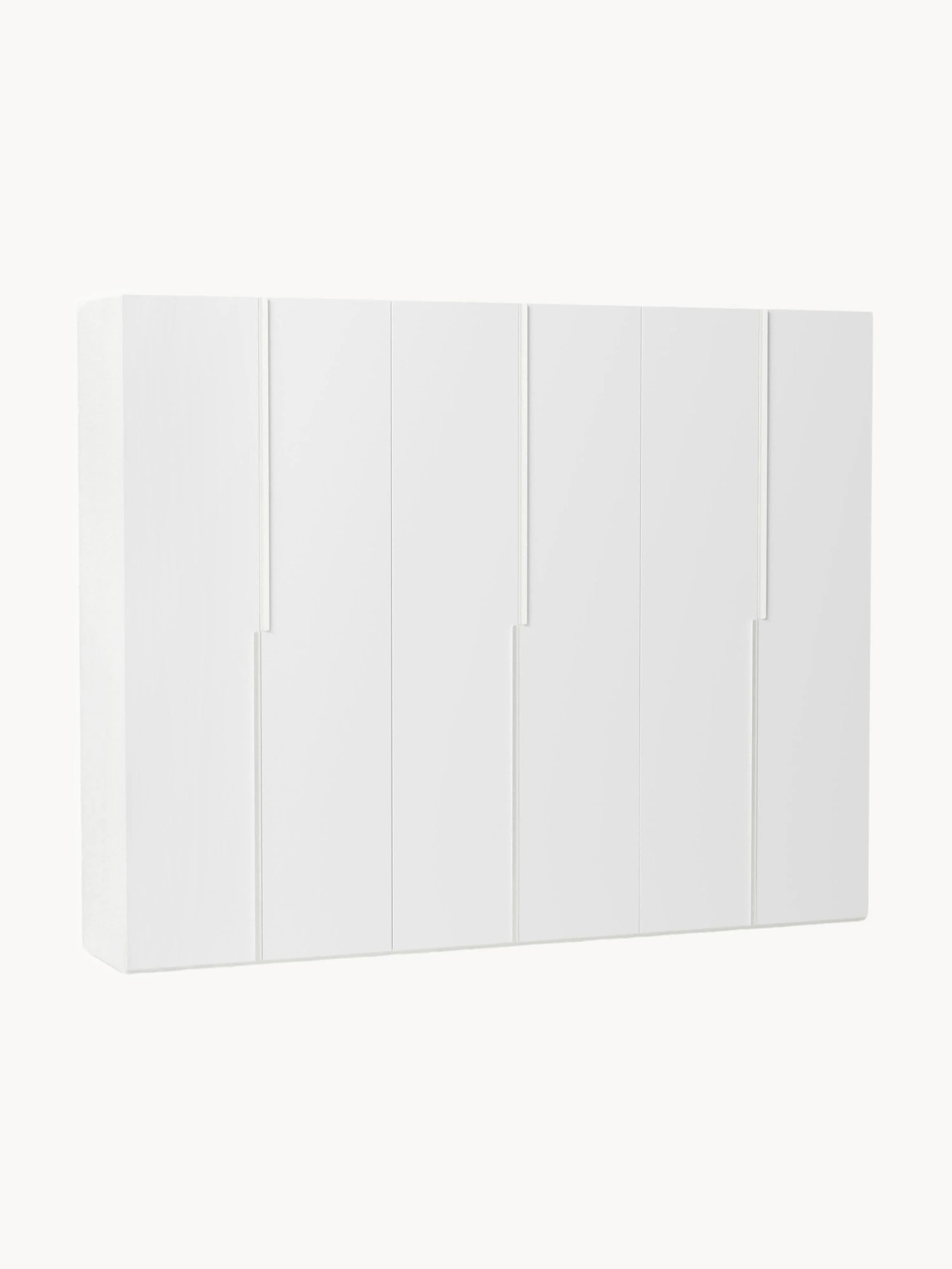 Modulárna šatníková skriňa Leon, Š 300 cm