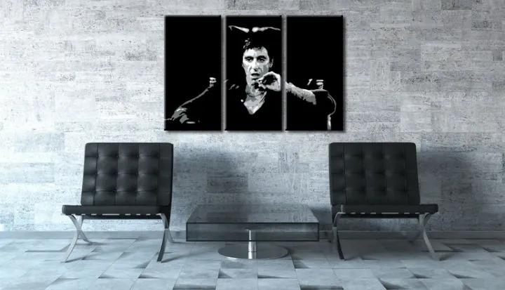 Ručne maľovaný POP Art obraz AL PACINO | rôzne rozmery