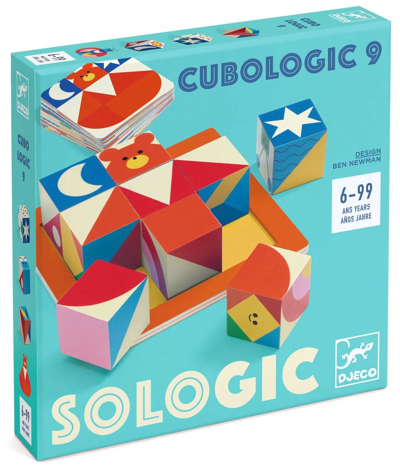 Sologic – Cubologic 9