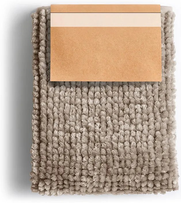 Predložka do kúpeľne BATI cappuccino 50 x 70 cm