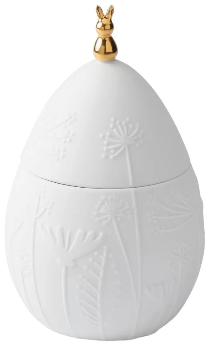 räder Veľkonočná dekorácia Egg / Floral