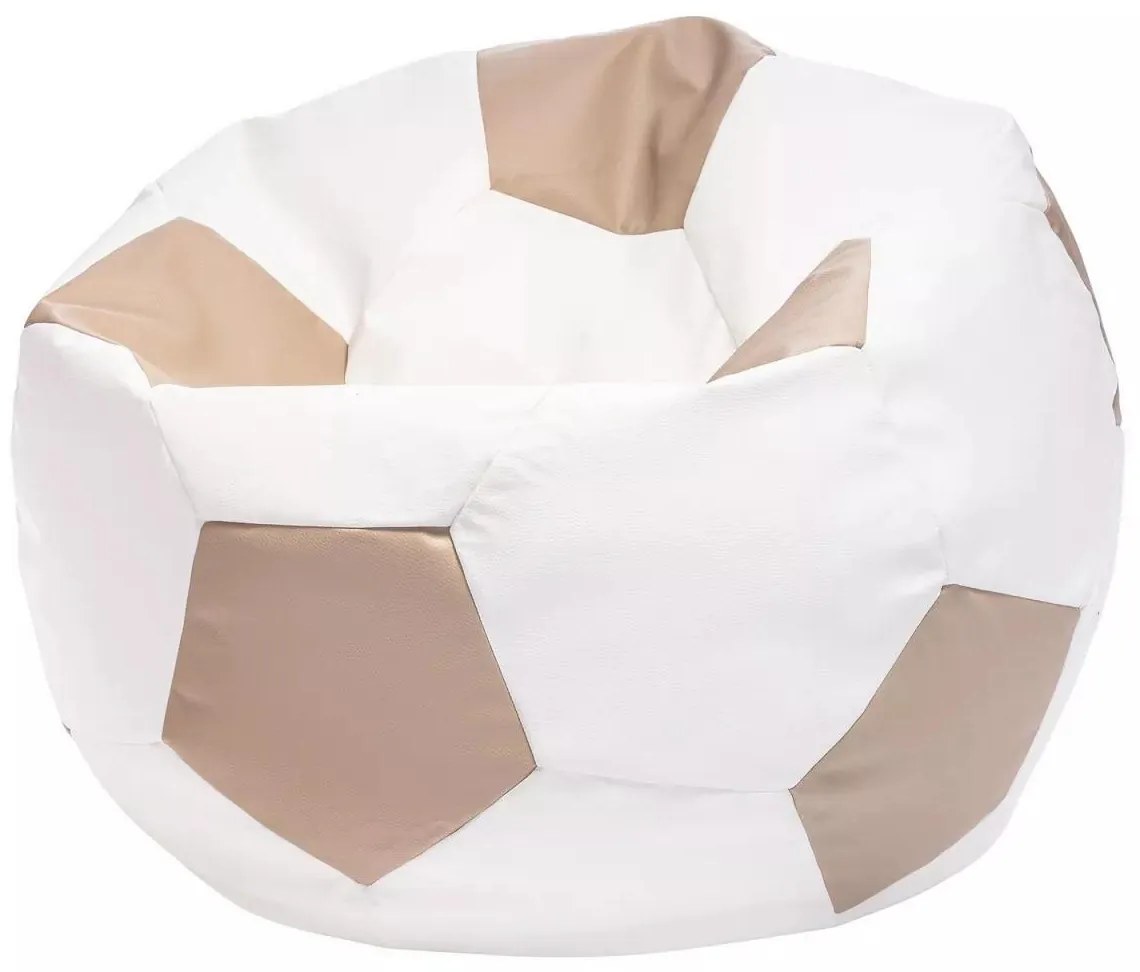 INTERMEDIC SK Sedací vak Sport S – 150 L, polyester, detský vak na sedenie Farba: E17 - cappucino