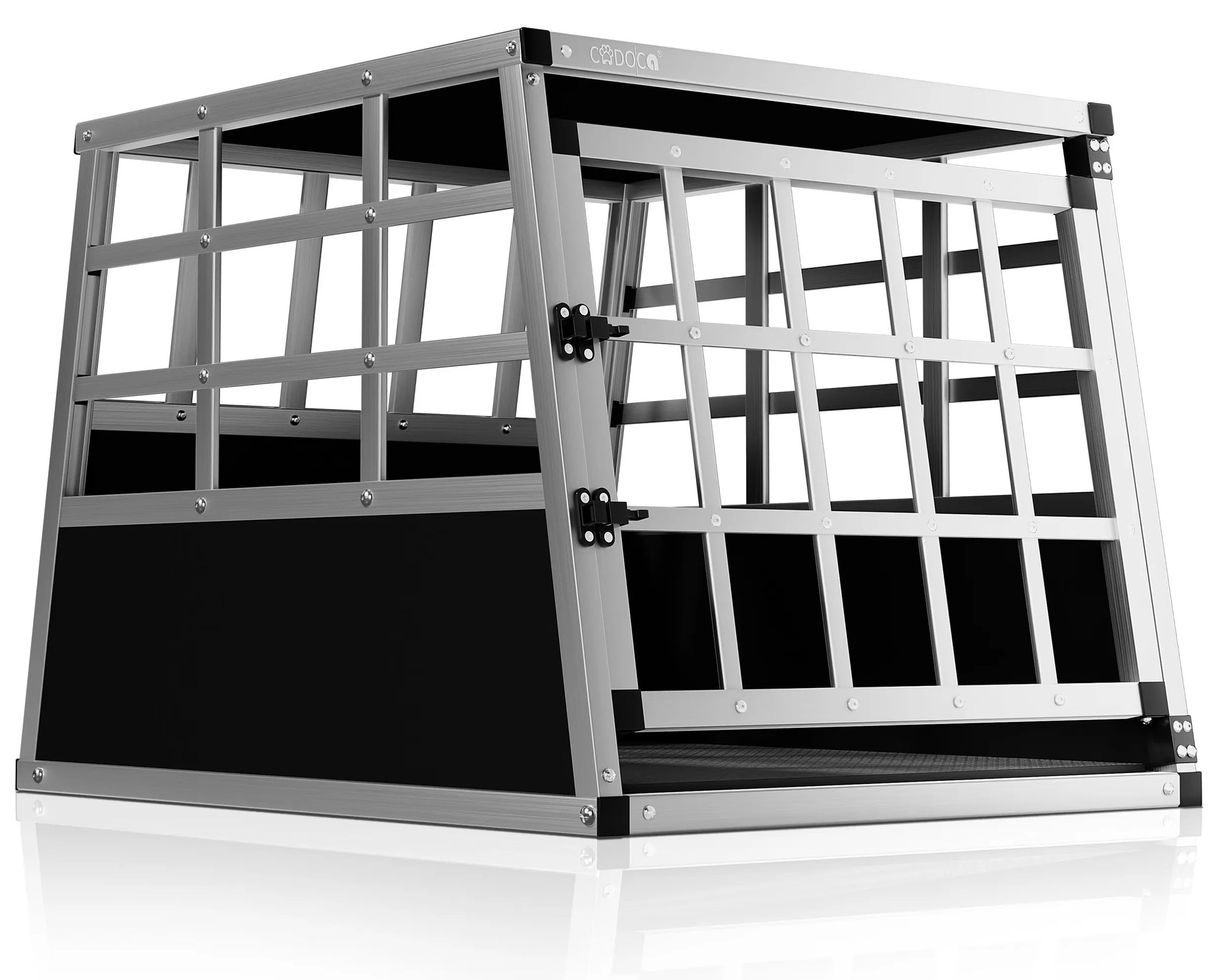 InternetovaZahrada Prepravka pre psa M - 70x54x51 cm