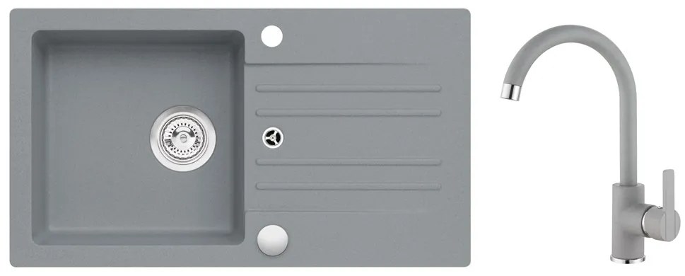 SET CORTINA 140/81 + BATERIE TONIA 81