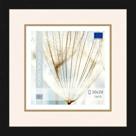 Fotorám 20x20, Quadro/8