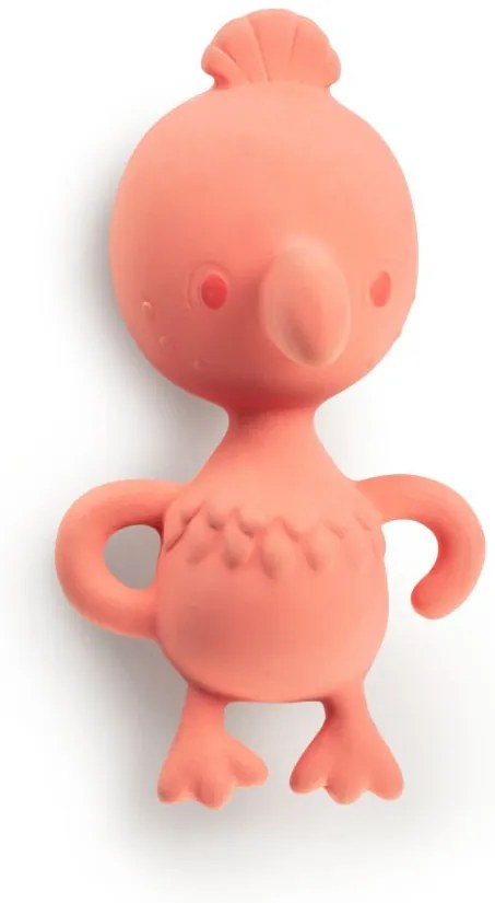 Lilliputiens - plameniak Anais - hrkálka pre rozvoj zmyslov