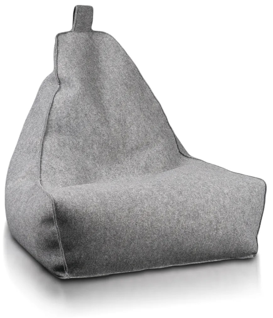 Sedací vak INTERMEDIC Keiko S Filc Sedací vak INTERMEDIC Keiko S Filc