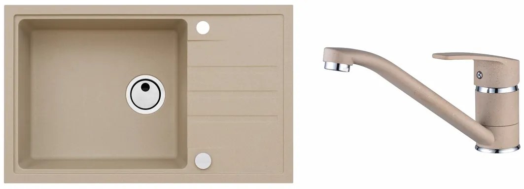 SET ALVEUS INTERMEZZO 130/55+BATERIE NINA/55