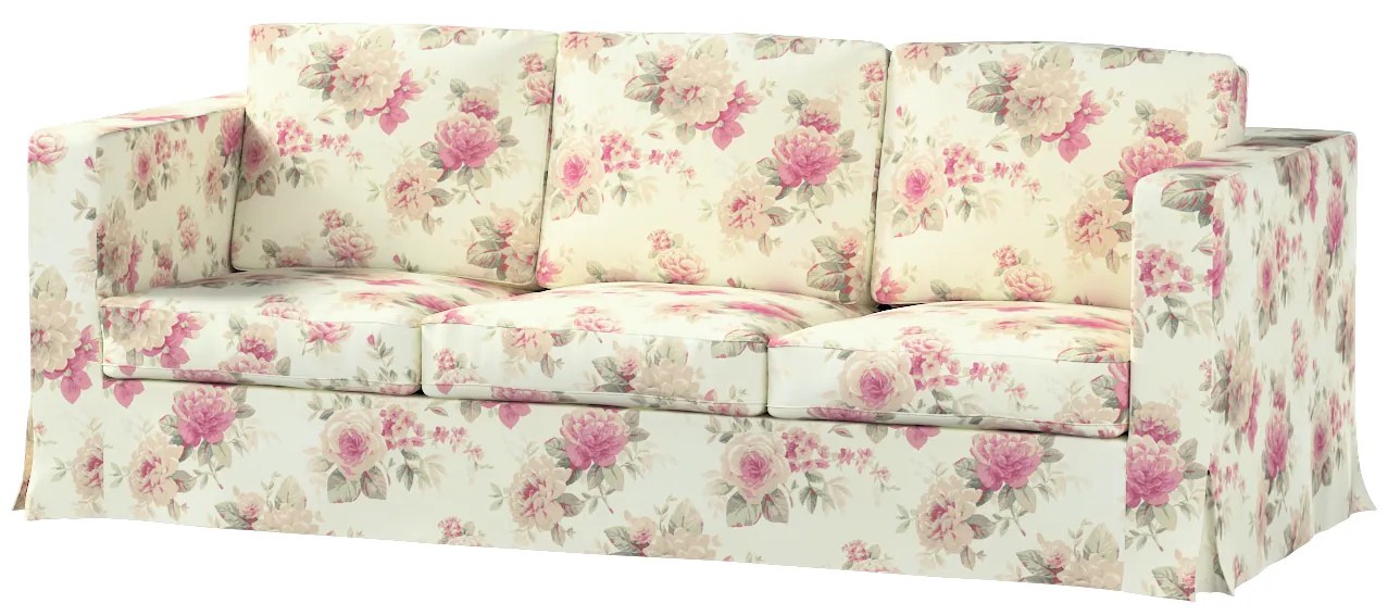 Poťah na sedačku Karlanda (pre 3 osoby,nerozkladacia,dlhý)