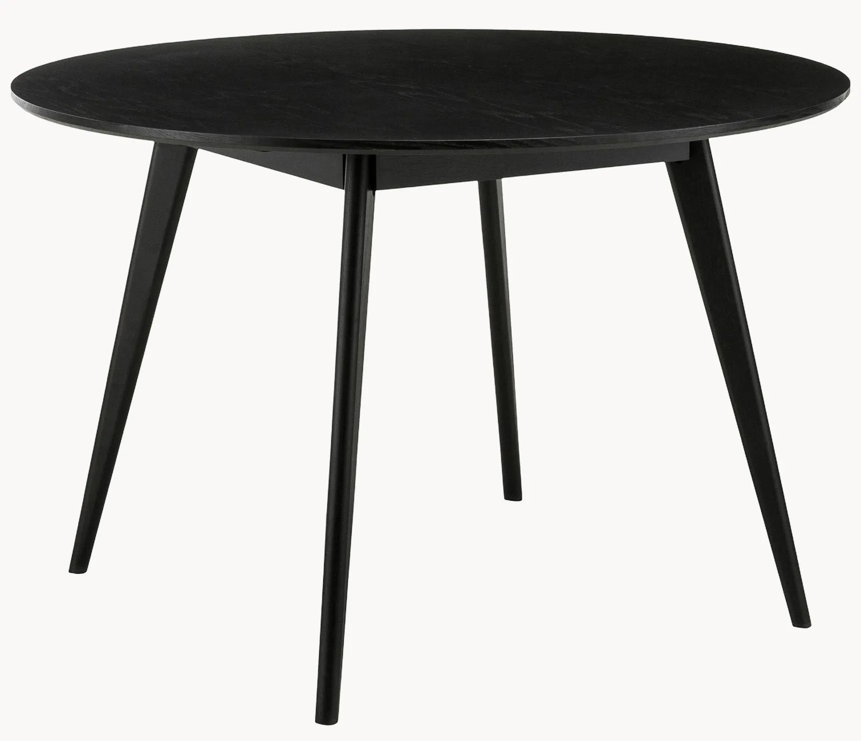 Okrúhly jedálenský stôl Yumi, Ø 115 cm